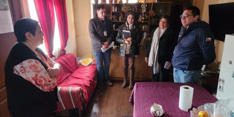 Programa Habitabilidad beneficiará a 54 familias en la región de Aysén