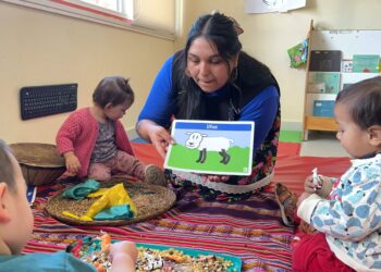 Junji invita a jornada “BiblioInfancia” en Coyhaique por el Día del Libro