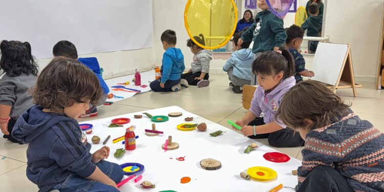 Jardín Infantil Kau-Kalem de Coyhaique destaca enfoque educativo centrado en la primera infancia