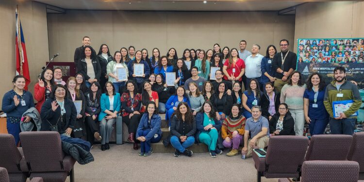 El Hospital de Coyhaique debuta con su primera jornada de humanización para transformar el trato al paciente en Aysén