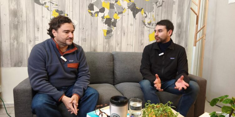 La escalada de los combustibles amenaza con paralizar las obras públicas en la región de Aysén