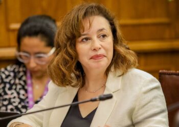 Senadora Órdenes mostró preocupación por ratificación de May Chomalí de someterse al recorte del 3% al presupuesto del ministerio de salud