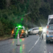 Accidente de tránsito deja una persona fallecida y dos lesionados en Puerto Cisnes