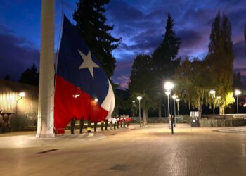 Carabineros de Aysén conmemora 99 años con énfasis en modernización y seguridad