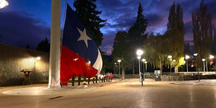 Carabineros de Aysén conmemora 99 años con énfasis en modernización y seguridad