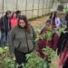Taller en CET Valle Verde entrega herramientas de cultivo a familias y personas privadas de libertad en Aysén