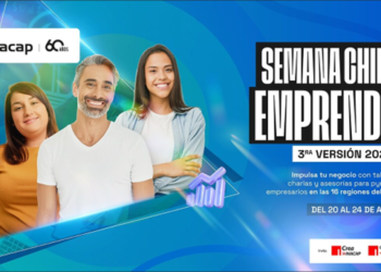 Semana Chile Emprende 2026 tendrá actividades en Coyhaique con foco en innovación y formalización