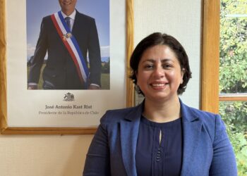 Andrea Ponce asume como nueva Seremi de Justicia y Derechos Humanos en Aysén