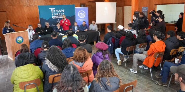 Lanzan nueva versión de Titan Forest Patagonia que se realizará en Cerro Castillo en noviembre