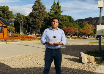 Concejal Mario Figueroa cuestiona convocatoria por barcaza y plantea otras demandas de la comuna de Chile Chico