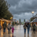 Lluvias y viento marcarán el fin de semana en la Región de Aysén