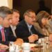 En La Moneda: Delegación de Aysén presenta propuestas por alza de combustibles