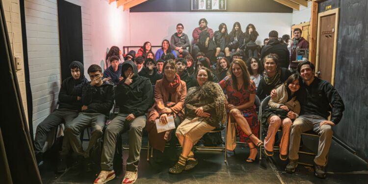 Teatro Austral inicia nueva etapa con talleres, programación y apoyo del Ministerio de la Cultura en Coyhaique