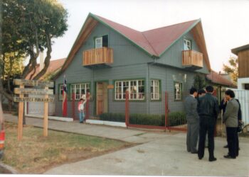 Biblioteca Regional de Aysén celebrará el Día del Patrimonio con cicletada y muestra histórica