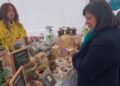 Feria cultural y productiva releva el rol de mujeres indígenas en Coyhaique