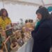 Feria cultural y productiva releva el rol de mujeres indígenas en Coyhaique