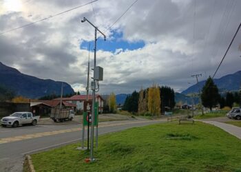 Aysén fortalece su seguridad con la instalación de 30 cámaras de teleprotección en la comuna