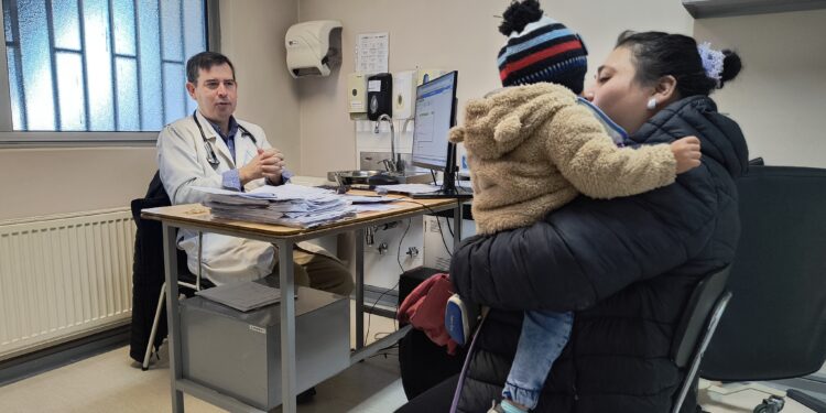 Hospital Regional Coyhaique realizó operativos de cardiología para reducir listas de espera