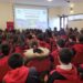 Letras con arraigo porteño: Estudiantes de Puerto Aysén triunfan en histórico certamen literario rural