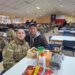 Emotivo reencuentro: conscriptos de Coyhaique y Puerto Aysén reciben la primera visita de sus familias