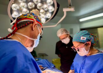 Corporación MATER realiza nuevo operativo nefrourológico en el Hospital Regional Coyhaique