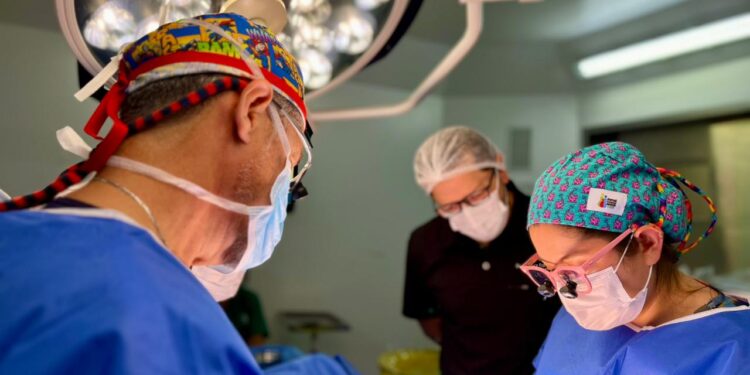 Corporación MATER realiza nuevo operativo nefrourológico en el Hospital Regional Coyhaique