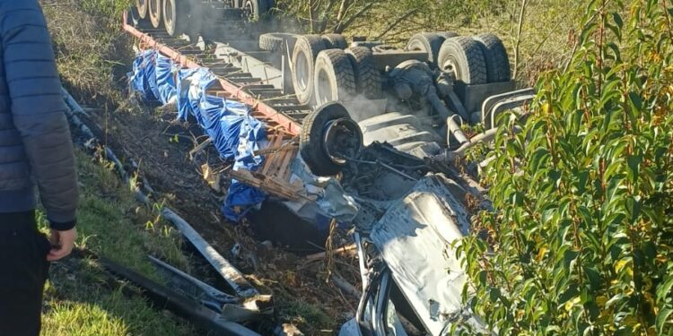 Prisión preventiva para imputado por accidente fatal ocurrido en Villa Mañihuales