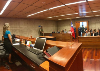 Valoran proyecto “Ley Sin Escape” para agilizar juicios penales