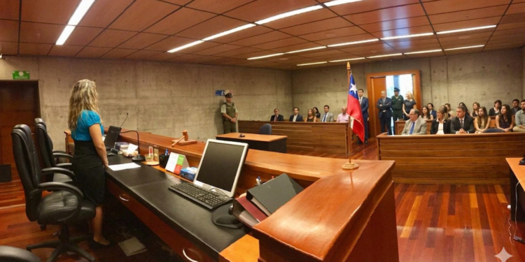 Valoran proyecto “Ley Sin Escape” para agilizar juicios penales