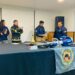 Bomberos de Chile Chico incorporó nuevo equipo de rescate vehicular para la Segunda Compañía