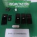 Gendarmería incauta celulares y drogas tras allanamiento en cárcel de Coyhaique