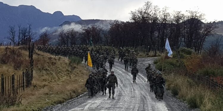 Ejército reactivó actividades de instrucción de la Reserva Militar en todo el país