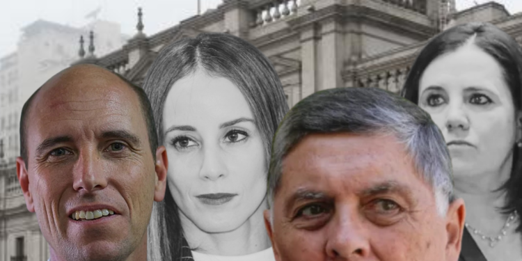 Presidente José Antonio Kast realiza primer cambio de gabinete a dos meses de asumir