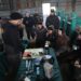 INIA realizó jornada de mejoramiento genético ovino junto a estudiantes en Lago Frío