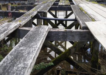Vecinos crean agrupación para impulsar recuperación del histórico Muelle Hospital en Puerto Aysén