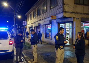 Operativo conjunto de Carabineros y PDI dejó 25 detenidos en la Región de Aysén