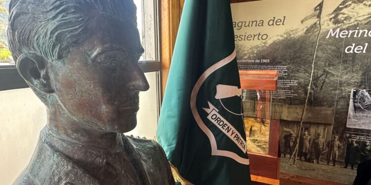 Museo Histórico de Carabineros invita a conocer la historia de Aysén en segunda jornada del Día del Patrimonio