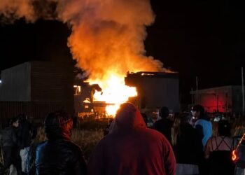 Tragedia: explosión deja tres muertos y cinco heridos críticos en Perito Moreno