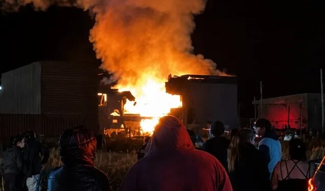 Tragedia: explosión deja tres muertos y cinco heridos críticos en Perito Moreno