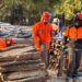Chile Chico inicia entrega de más de 500 metros de leña para familias priorizadas