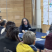 Salud, educación e infraestructura marcaron la cuarta audiencia pública de la diputada Andrea Macías en Puerto Río Tranquilo