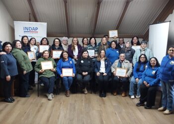 INDAP inyecta recursos clave para robustecer el tejido social del campo aysenino
