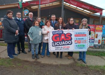 Cerca de 23 mil personas de Aysén ya pueden utilizar el Cupón de Gas