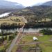 La reposición de los puentes Palena y Rosselot elevará la capacidad de carga en el norte de Aysén