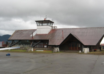 Accidente aéreo en el aeródromo de Puerto Aysén deja dos personas fallecidas