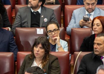 Diputada Andrea Macías cuestionó la falta de anuncios concretos y la ausencia de una mirada regional en la Cuenta Pública presidencial