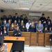 Estudiantes de Puerto Aysén recorren el tribunal local para comprender cómo opera la justicia en su comunidad