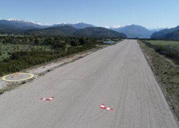 Aeródromo de Lago Verde será mejorado con inversión superior a los $1.100 millones
