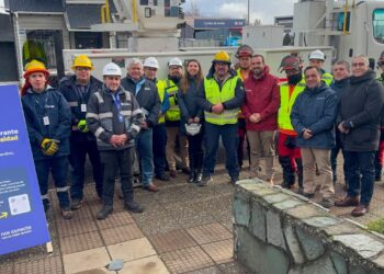 Edelaysen presentó su Plan de Invierno y reforzó coordinación ante eventuales emergencias en Coyhaique