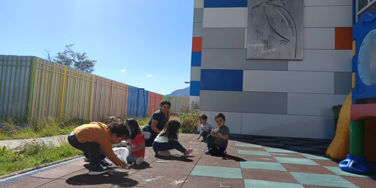 Junji Aysén habilita matrículas de asignación inmediata para fortalecer la educación inicial en la región